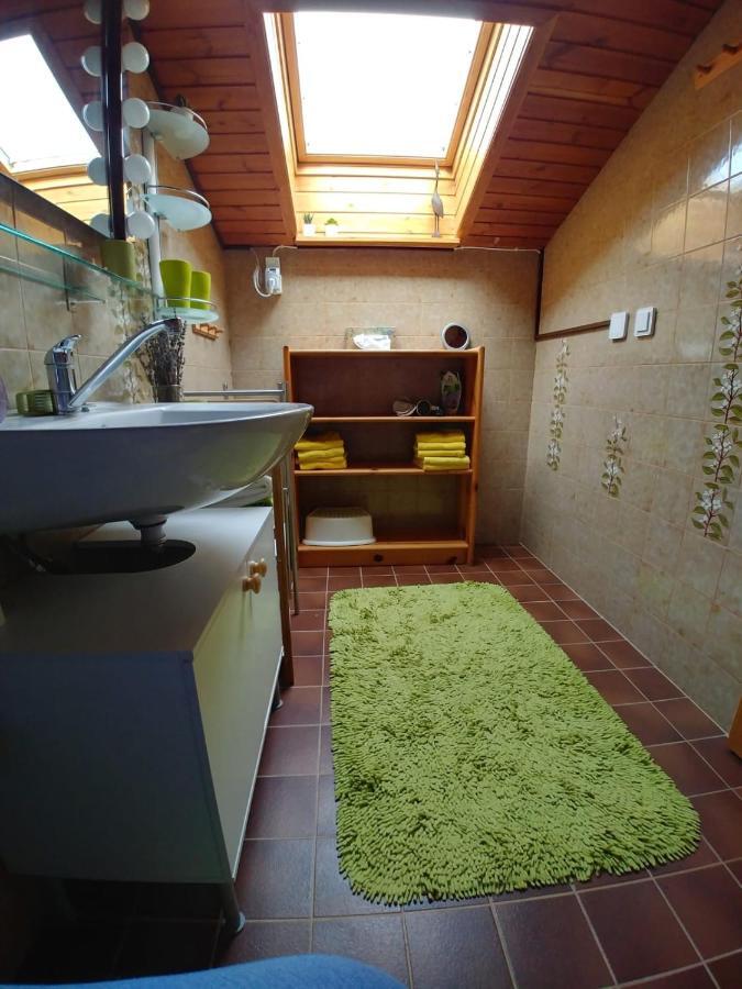 Apartment Fam. Zappe Steinhaus am Semmering Екстер'єр фото